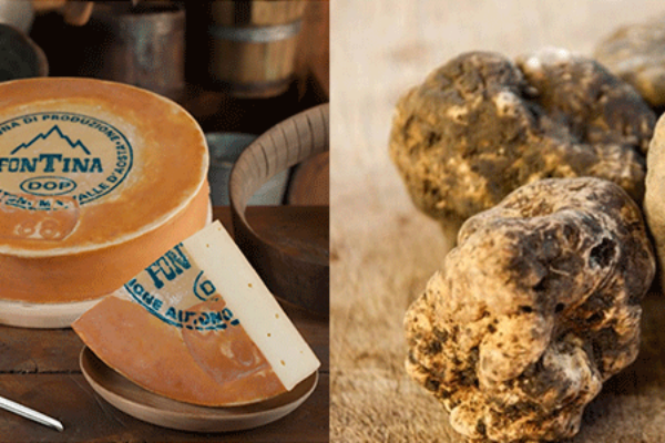 Fontina – Tartufo
