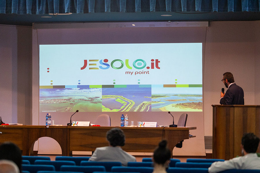Presentata la nuova brand identity di Jesolo, Ideazione gestirà governance e sviluppo destinazione
