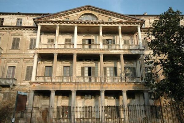 Cultura e Aree Urbane. Sistema Culturale e Casa Bossi