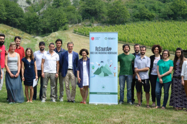 ReStartApp: start up in Appennino