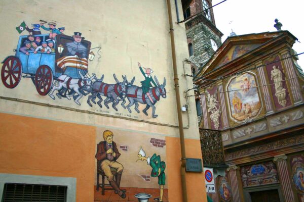Vermenagna-Roya. Il nostro patrimonio e il vostro turismo