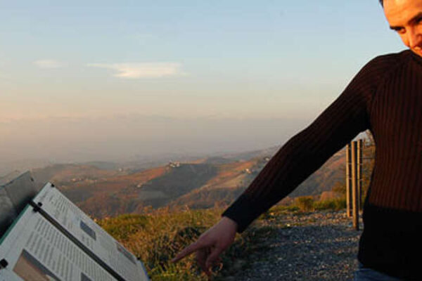 La Strada romantica delle Langhe e del Roero