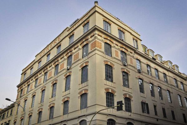 Fondazione Pastificio Cerere