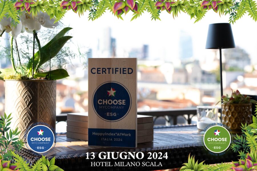 Un buon posto per lavorare