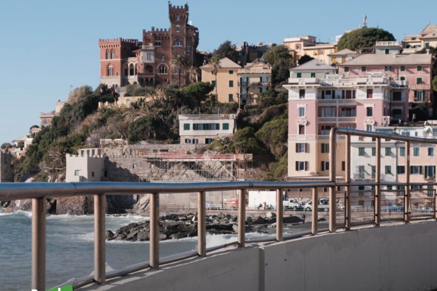 BoSS Genova – Tra il dire e il mare