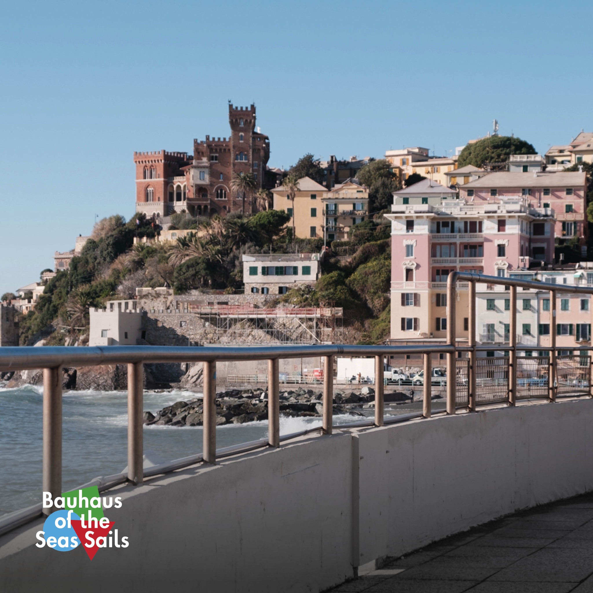 BoSS Genova – Tra il dire e il mare
