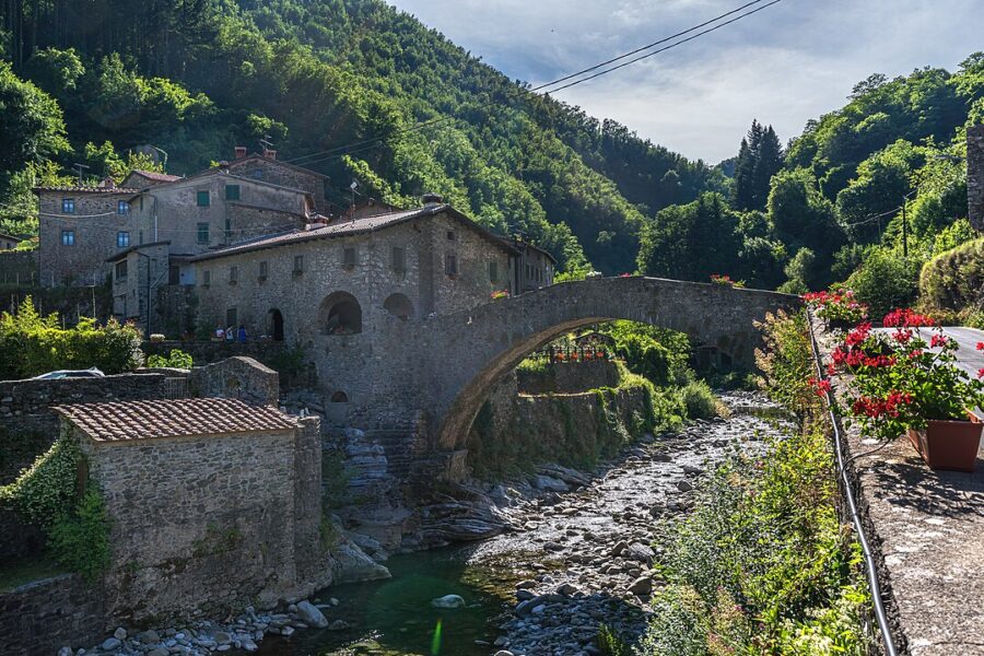 Le Alpi del Mare Apuano