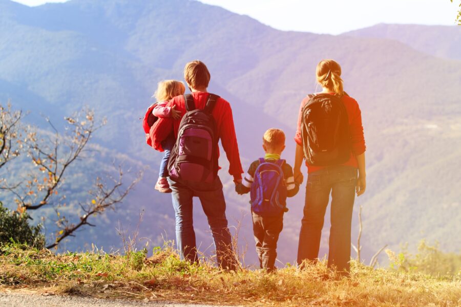 Una Carta dei valori per le “Famiglie in Valle”