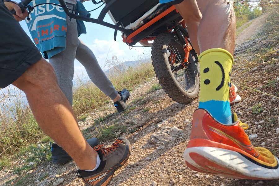 Turismo accessibile: la “lezione” di Appennini For All