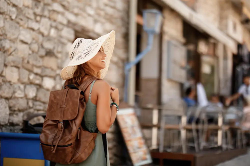 Come vengono prese le decisioni di viaggio? - Ideazione