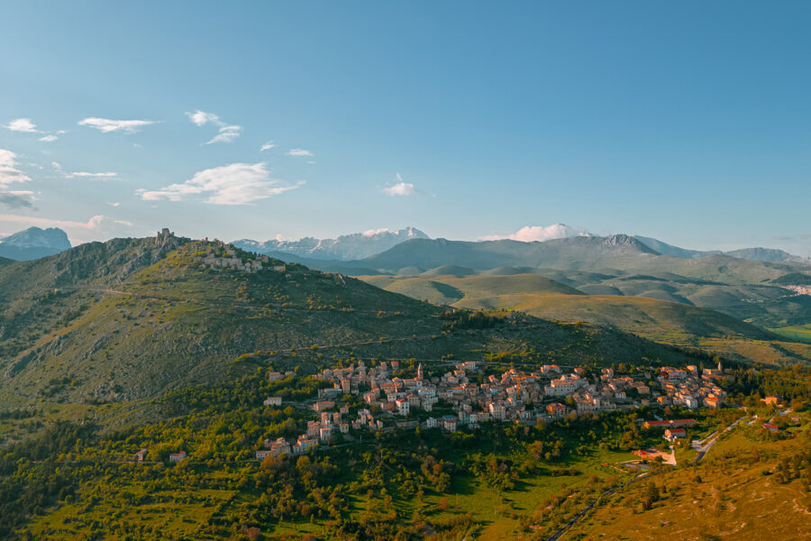 Scuola di perfezionamento di Calascio nella gestione turistica sostenibile dei piccoli comuni