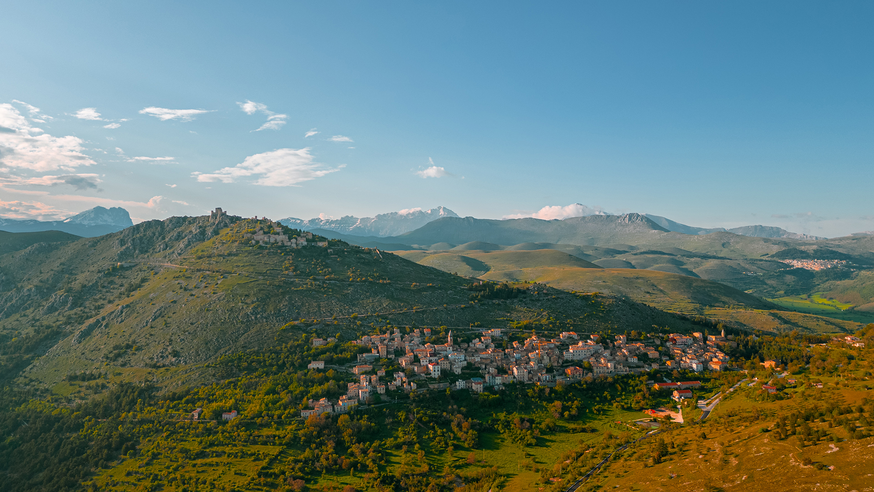 Scuola di perfezionamento di Calascio nella gestione turistica sostenibile dei piccoli comuni